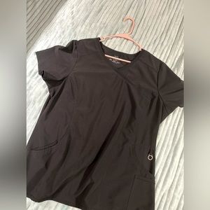 Cherokee Women’s Infinity Mock Scrub Top